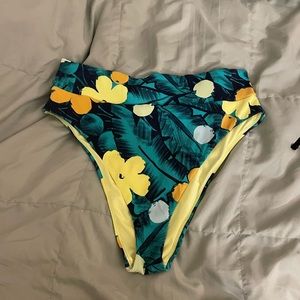 Tropical swim bikini🔥